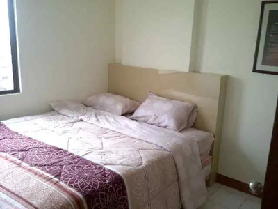 Apartemen 2 Bedroom murah Furnish di Gateway Ahmad Yani Bandung