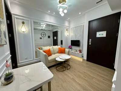 APARTEMEN KENSINGTON (TKFG)