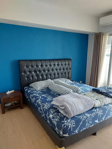 Apartemen Mtown Franklin 1BR bagus dan siap huni di Gading Serpong