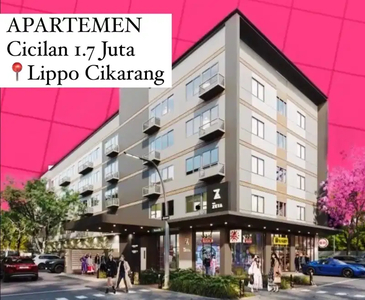 Apartemen Ready 1.7 Juta Di Bekasi Lippo Cikarang Real Estate