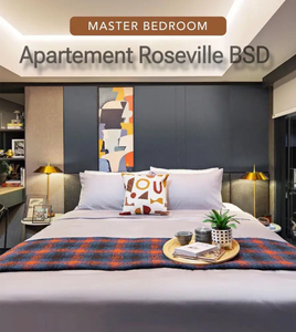 Apartement Roseville CBD BSD CITY , Exclusive Function Room