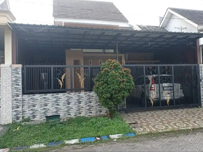 Di jual rumah milik pribadi