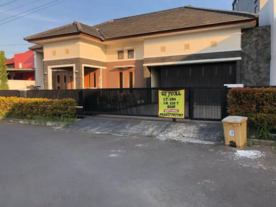 Dijual Cepat Rumah di Kota Bandung *Komplek Puri Dago Mas Antapani*