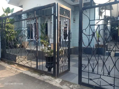 DIJUAL CEPAT RUMAH SECOND LUAS DI CIPAYUNG DEPOK