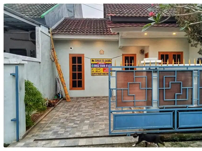 Dijual Cepat Rumah Siap Huni di Perumahan Pesona Cilebut 2