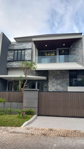 Dijual dijual rumah baru smart home premium quality citraland