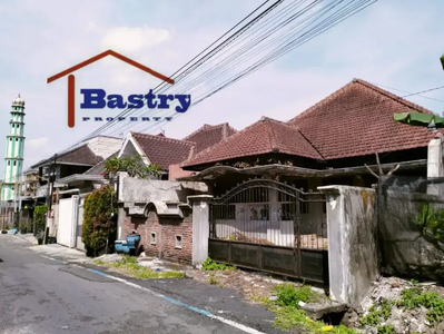 Dijual Murah Dekat Kampus UB Rumah' Hitung Tanah Suhat Soekarno Hatta