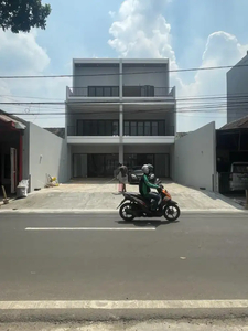 Dijual Ruko Gandeng 2 Unit @Griya Loka Sektor 1.2, Bisa Beli Per Unit