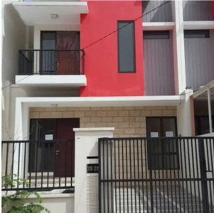 Dijual Rumah 2 Lantai di Cluster Taman Sari, Harapan Indah Bekasi