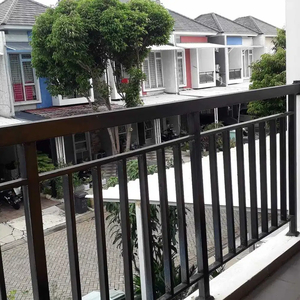 Dijual Rumah 2 Lantai Di Metland Menteng Cluster Savana Cakung Jakarta