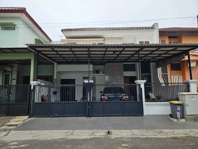 Dijual Rumah Bagus 2 Lantai di Taman Modern Cakung, Jakarta Timur