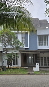 Dijual Rumah Bagus Di Emerald View Bintaro Jaya Sektor 9