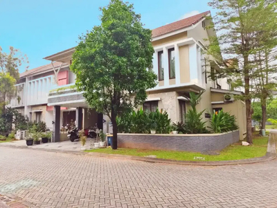 Dijual Rumah Bagus, Furnish, di Discovery Residence Bintaro Jaya