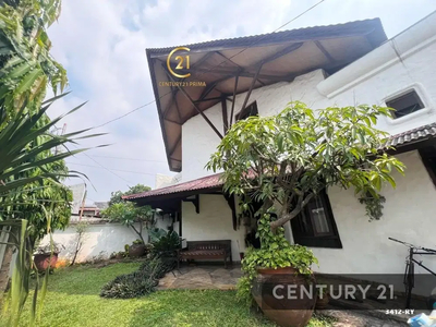 Dijual Rumah Bagus Harga Menarik Di Rempoa Jakarta Selatan