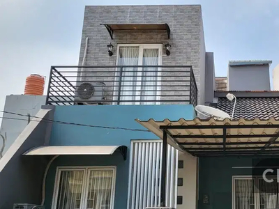 Dijual Rumah Bagus Siap Huni Di Graha Raya Bintaro