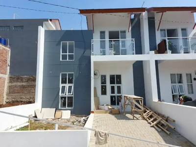 Dijual rumah baru full upgrade di Sindanglaya, dekat Arcamanik