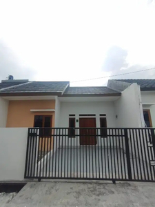 Dijual Rumah baru minimalis di Cisaranten Arcamanik