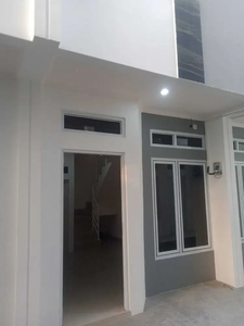 Dijual Rumah Baru Minimalis Modern 2 Lt di Sunter Agung Jakarta Utara