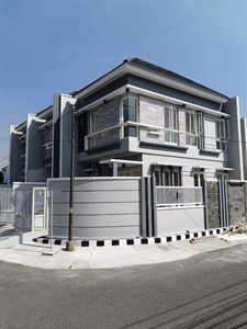 Dijual Rumah Baru Model Minimalis Di Nginden Surabaya Timur