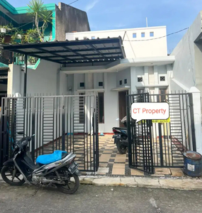 Dijual Rumah Baru Renov Di GBI Ciwastra Buah Batu