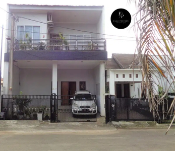Dijual Rumah Bukit Golf Housing Estate - Cimanggis CIbubur