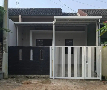 Dijual Rumah Cluster di Bekalang Perumahan Bekasi Timur Regency