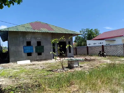 Dijual rumah di Landasan Ulin Utara, Lianganggang, Kota Banjarbaru