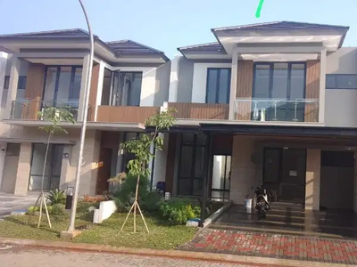 Dijual Rumah Furnished Siap Huni KOTA WISATA CIBUBUR