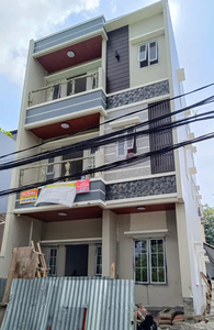 Dijual Rumah Kantor Baru Zona Campuran Petojo Jakarta Pusat