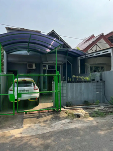 Dijual rumah murah 1,5lantai di Taman Modern Cakung siaphuni minimalis