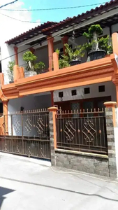 Dijual Rumah Murah di Cikutra Bandung