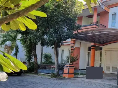 DIJUAL RUMAH REGENCY 21 SURABAYA (BOULEVARD)