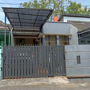 Dijual rumah siap huni dekat RSUD di jl Klipang Pesona Asri adwl