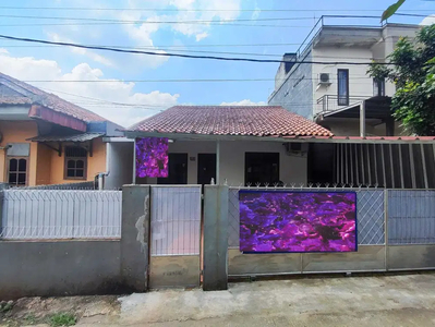 Dijual rumah siap huni di Pondok Petir, Bojongsari, Depok