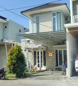 Dijual Rumah Siap Huni Lokasi Perumahan Mandiri Residence Krian Sidoar