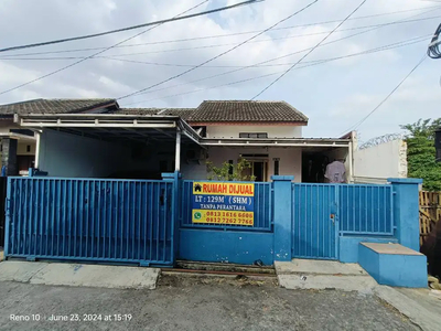 Dijual rumah strategis tengah kota DEPOK