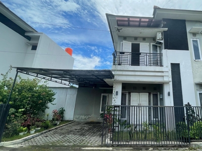 Dijual Rumah Tinggal 2 Lantai Lokasi Strategis Dekat Ambaruko Pla