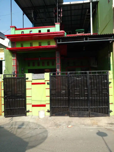 Dijual rumah Villa Mutiara Gading 1 di Bekasi 2lantai harga murah