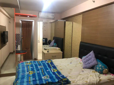 Dijual Studio Apartemen Kalibata City Green palace Palem