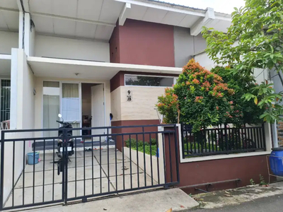 DIJUAL - Take Over / Hand Over Rumah Magnolia Residence Tangerang