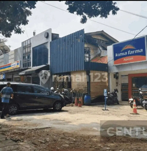 DIJUAL TANAH DAN BANGUNAN DAERAH TEBET JAKARTA SELATAN