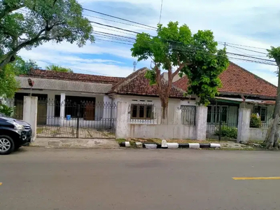 Dijual tanah dan bangunan di kota Kediri