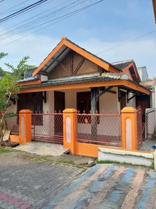 Dikontrakkan Rumah Daerah Tlogomulyo