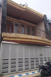 Dikontrakkan!Rumah 2 lantai di Pondok Tjandra (dekat Tol dan Bandara)