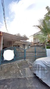Disewa Rumah Nyaman Di Rajawali Bintaro Sektor 9 PU 13781