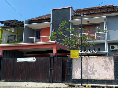 Disewa Sewa Rumah 2 Lantai Sukarame dekat Kampus UIN Bandar Lampu