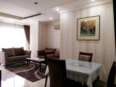Disewakan 2BR Somerset Grand Citra Furnished