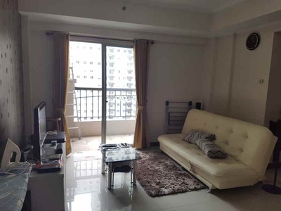 Disewakan Apartemen Waterplace Residence Tower A Tipe 3br Surabaya