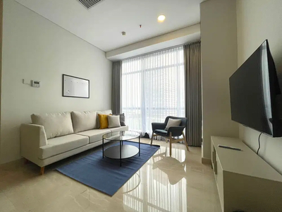 Disewakan Apartment Sudirman Suites 3BR Full Furnished