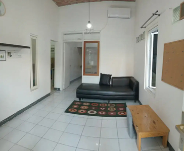 Disewakan Bulanan Paviliun 2BR 1KM Full Furnish Pusat Kota Bandung